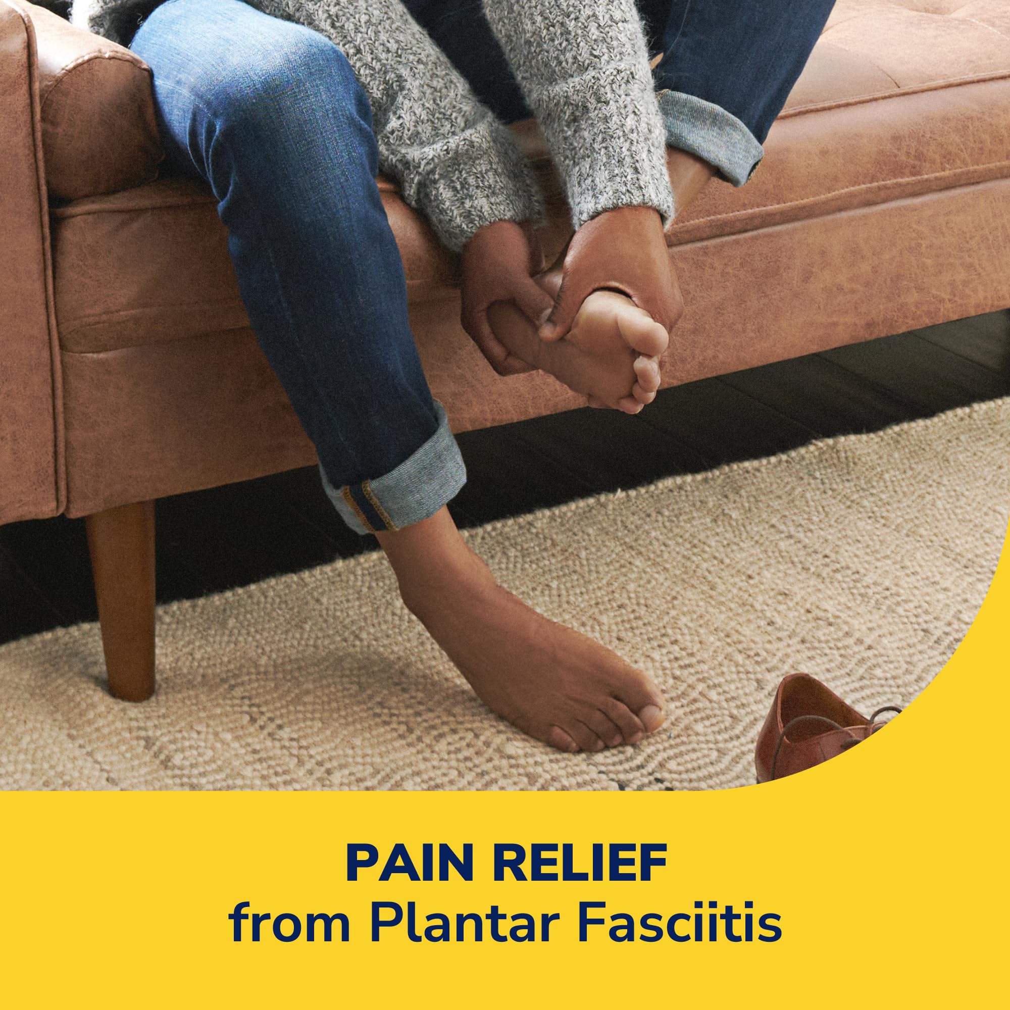 Dr. Scholl's Plantar Fasciitis Pain Patches