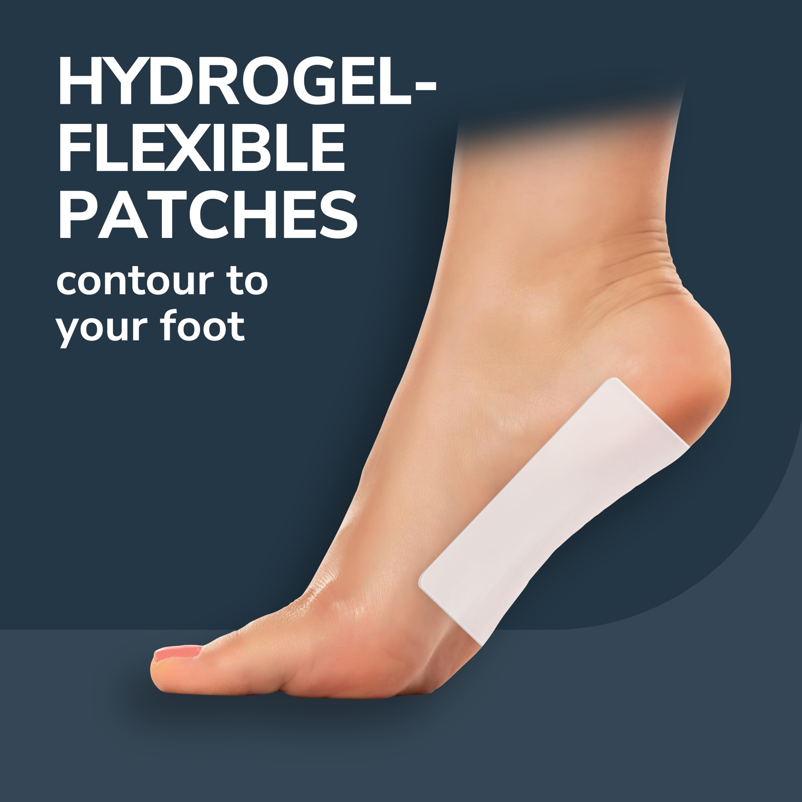 Dr. Scholl's Plantar Fasciitis Pain Patches