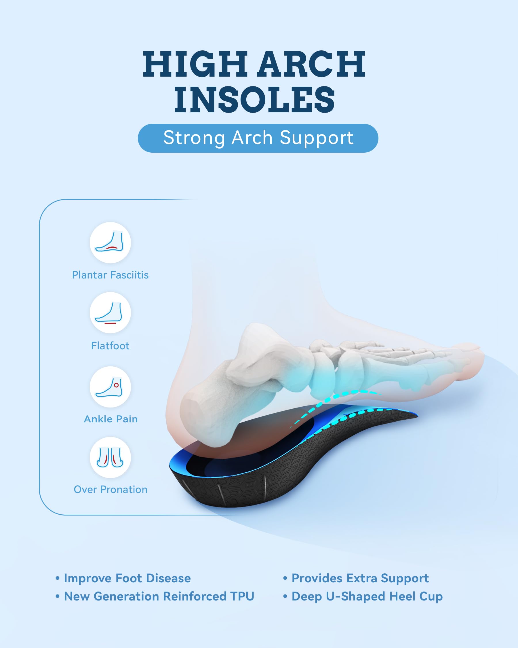 QBK Insoles