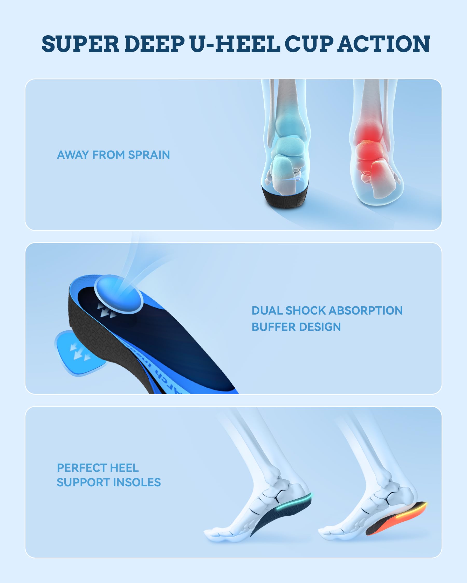 QBK Insoles