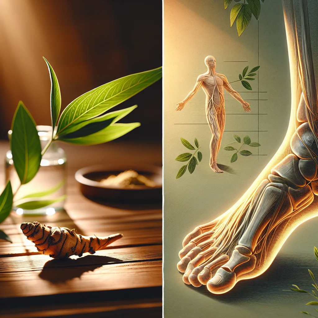 Healing Power Of Ashwagandha For Pain Relief And Recovery