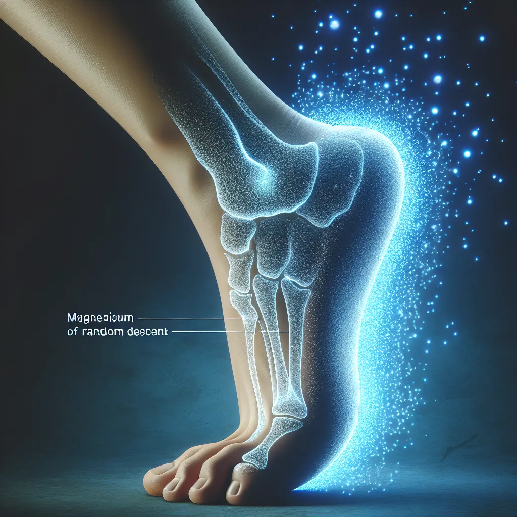 The Role Of Magnesium In Managing Plantar Fibromatosis Pain