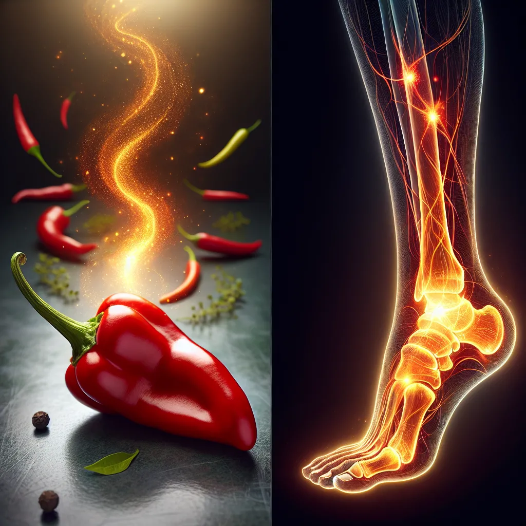 The Science Of Cayenne Pepper For Natural Pain Relief