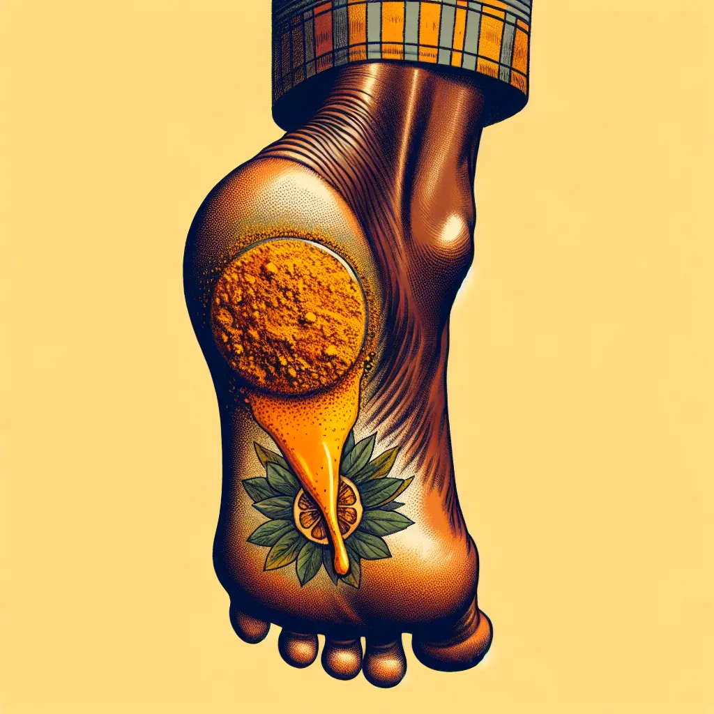 Using Turmeric For Effective Pain Relief In Plantar Fibromatosis